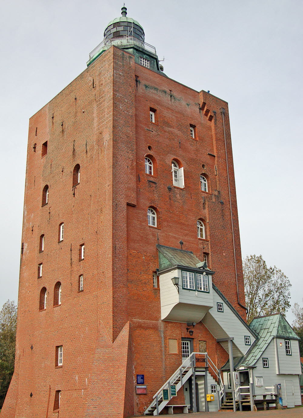 09 leuchtturm neuwerk