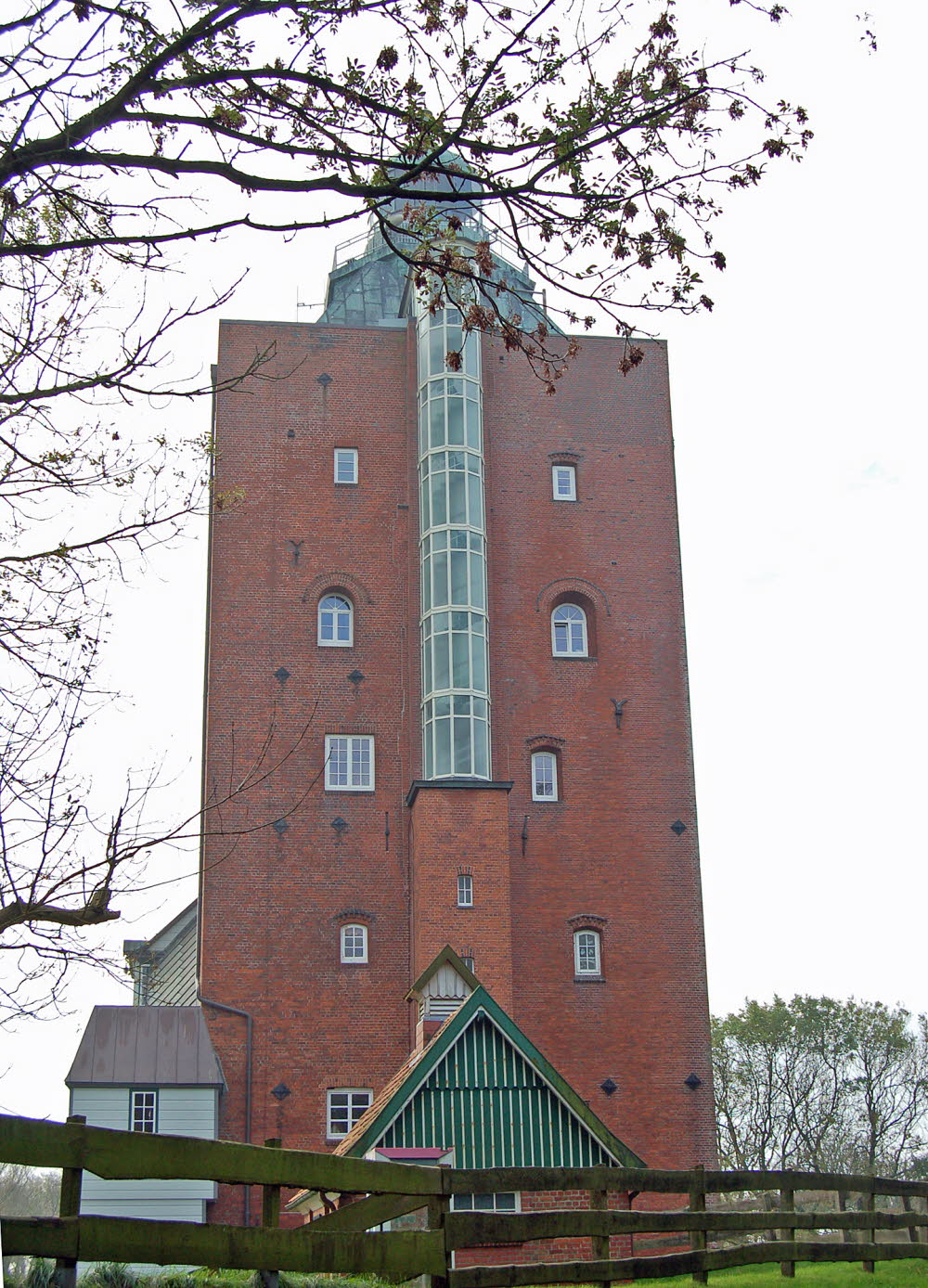 28 leuchtturm neuwerk