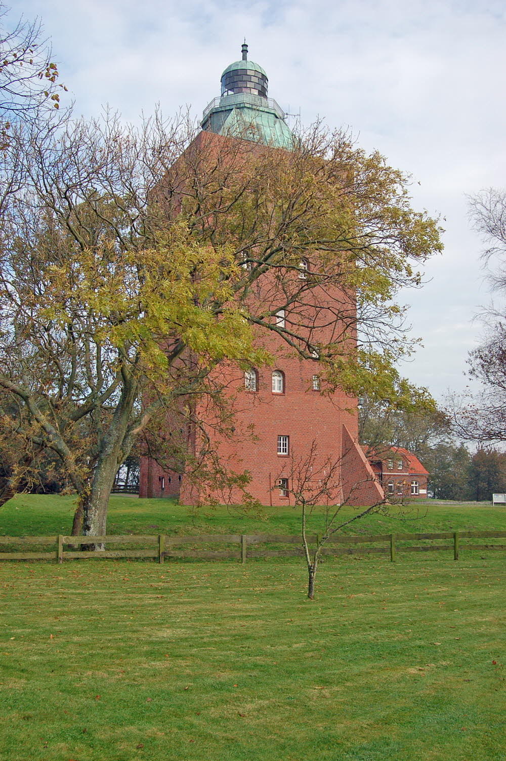 30 leuchtturm neuwerk