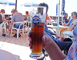 duenenrestaurant helgoland schneider weisse bild 02