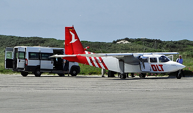 flugplatz helgoland bild 10