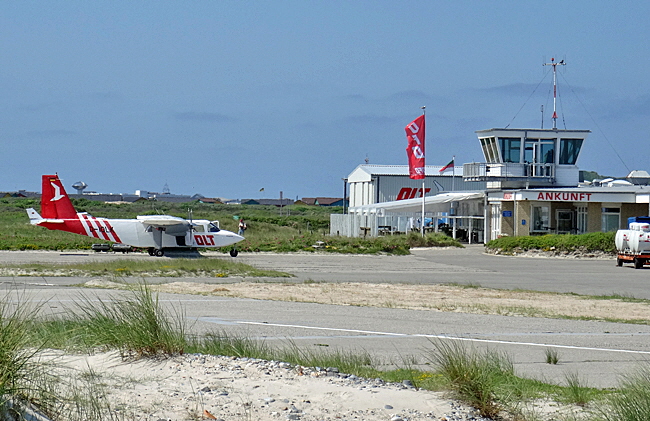 flugplatz helgoland bild 12