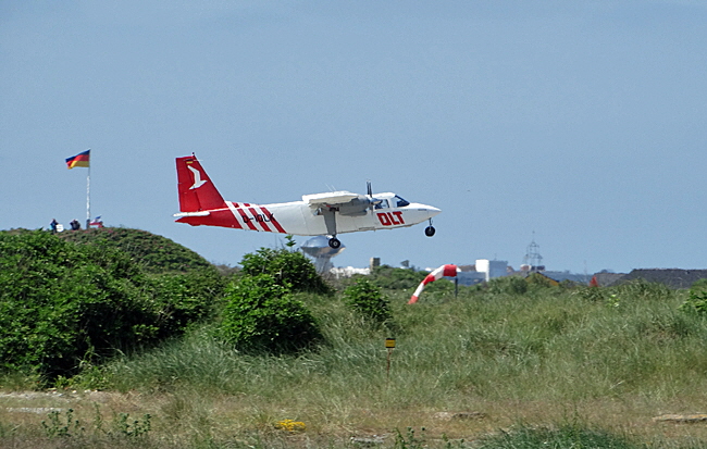 flugplatz helgoland bild 16