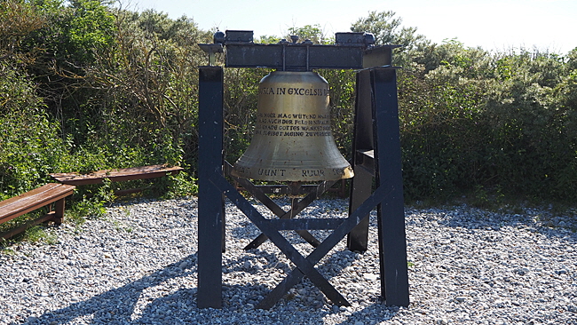 friedhof der namenlosen helgoland bild 09