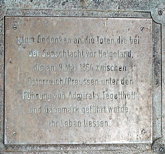 friedhof der namenlosen helgoland bild 16