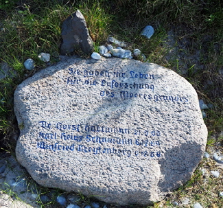 friedhof der namenlosen helgoland bild 19