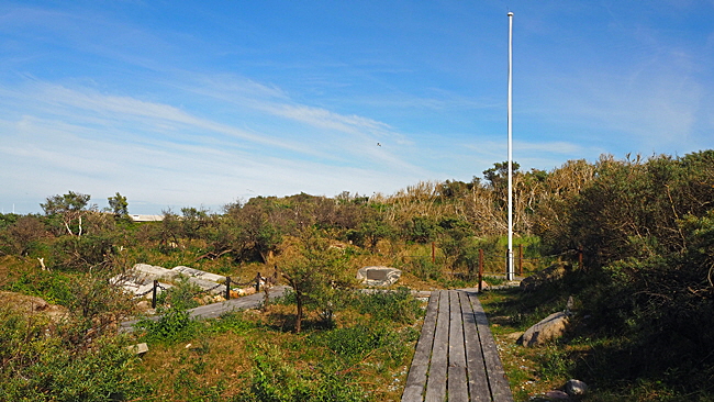 friedhof der namenlosen helgoland bild 24