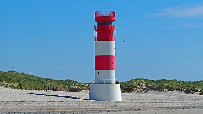 leuchtturm duene bild 13