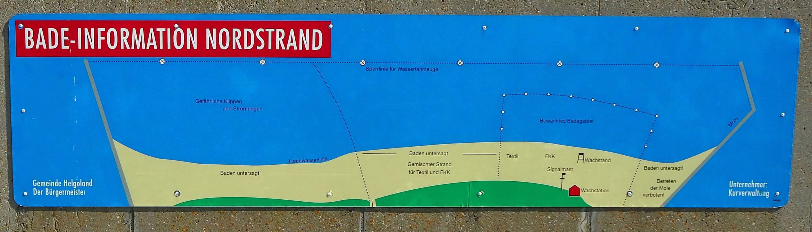 nordstrand karte bild 001
