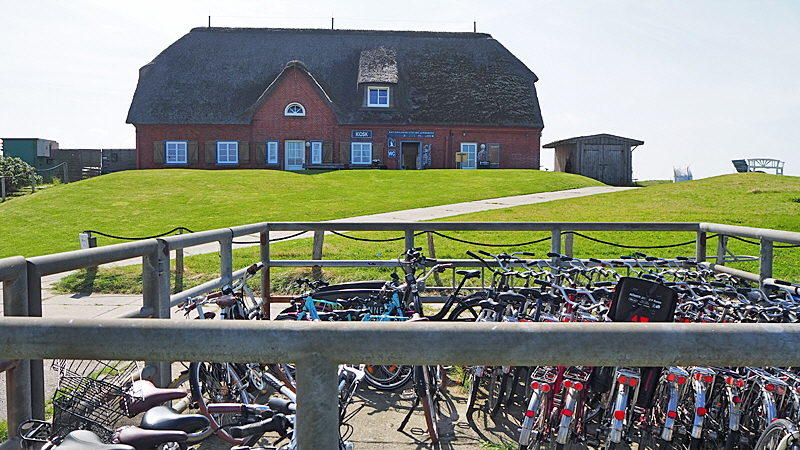 fahrradvermietung rixwarf langeness bild 02