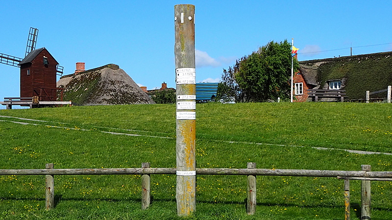 sturmflutsäule langeness bild 01