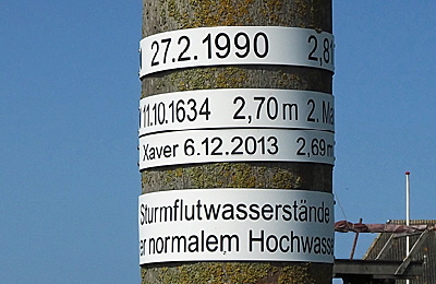 sturmflutsäule langeness bild 05