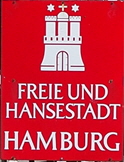 neuwerk hamburg schild 01c