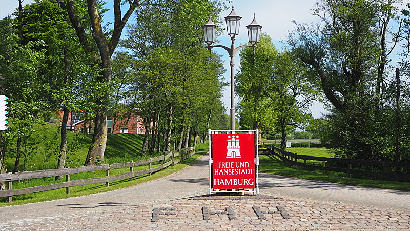 neuwerk stadt hamburg bild