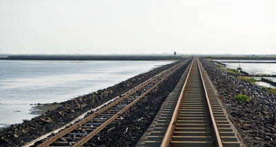 10 Hallig Oland ist fast erreicht