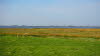 44 Wattenmeer - im Hintergrund Hallig Langeness