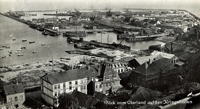 kriegshafen helgoland 1939