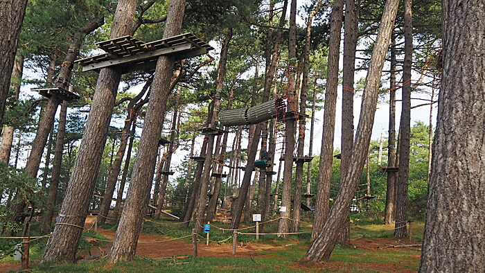 kletterpark cuxhaven bild 09