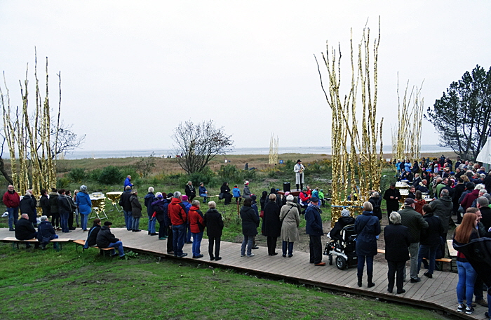 wattenmee besucherrzentrum feier bild 005